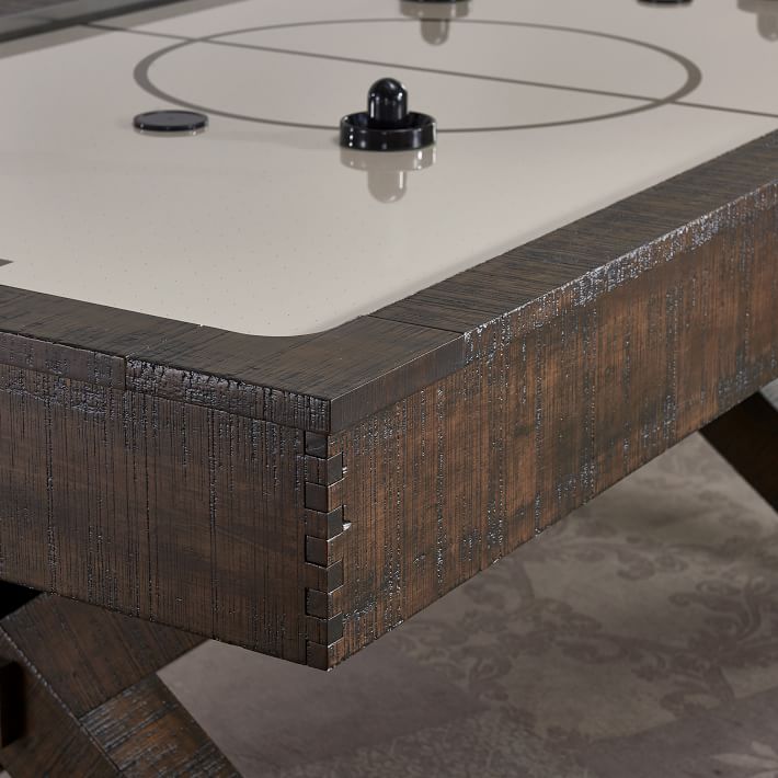 Air Hockey Table Pottery Barn Teen