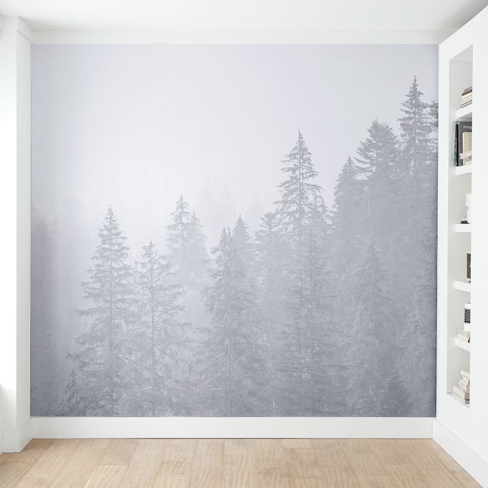 SIGNWIN Wall Mural Landscape of Forest Removable  Ubuy India