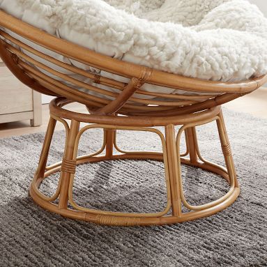 Pottery Barn Papasan Chair