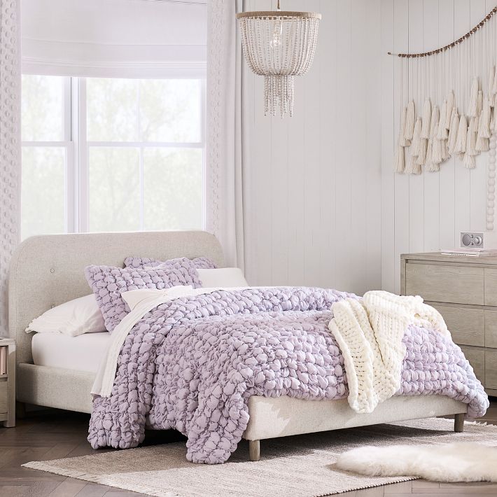 Marshmallow Quilt Pottery Barn Teen