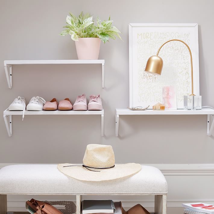 Crystal Cube Base Task Lamp | Teen Lamp | Pottery Barn Teen