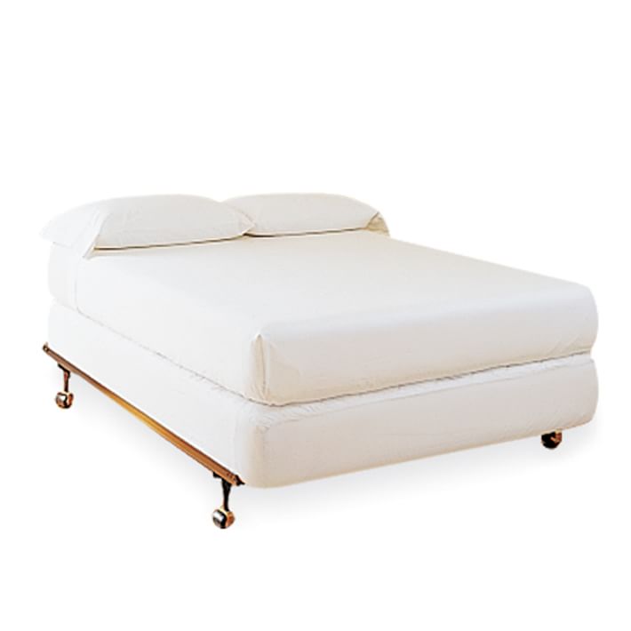 BoxSpring Frame Pottery Barn Teen