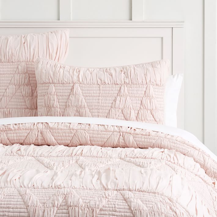 Gemma Girls Quilt Sale Pottery Barn Teen