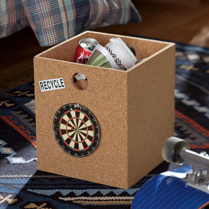 Cork Desk Accessories Desk Decor Pottery Barn Teen