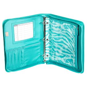 Gear-Up Pool Zebra Homework Holder - Sale | Pottery Barn Teen