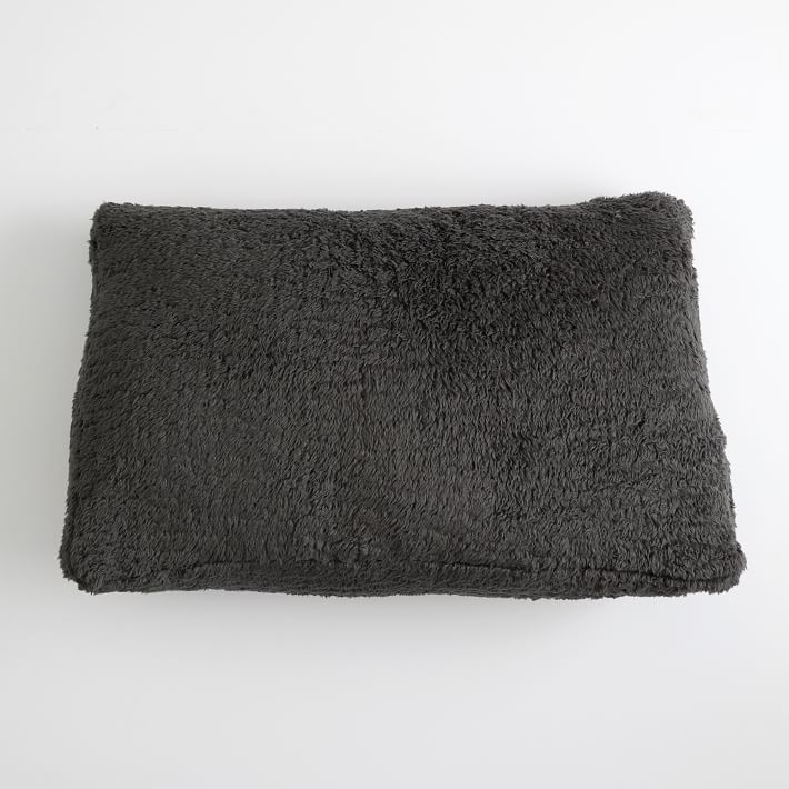 Wool Wedge Pillow