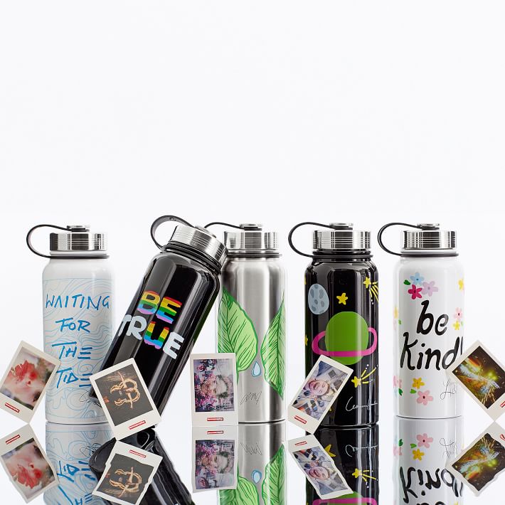 St. Jude Water Bottle designed by Austin Mahone