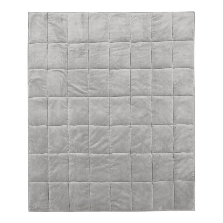 Weighted Throw Blanket Pottery Barn Teen