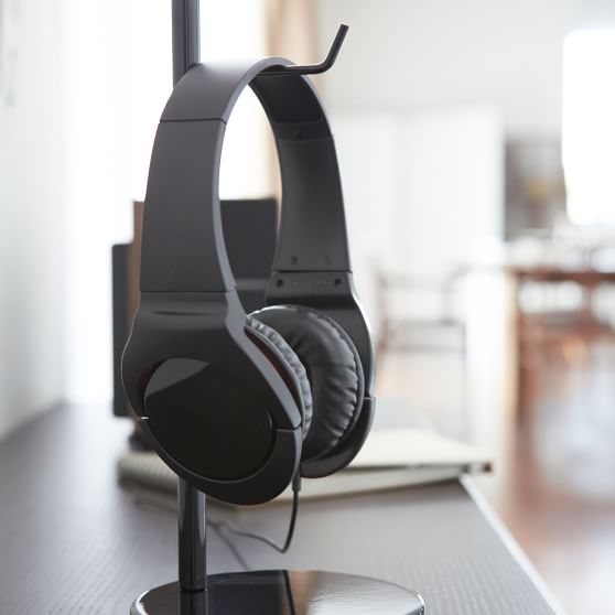 Headphone Stand Pottery Barn Teen 