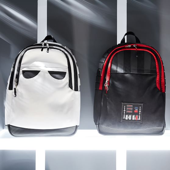 Darth Vader™ Teen Backpack Pottery Barn Teen