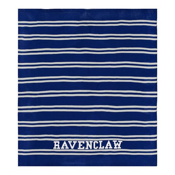 HARRY POTTER™ Knit Throw Blanket Pottery Barn Teen