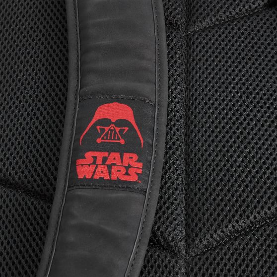 Darth Vader™ Teen Backpack Pottery Barn Teen