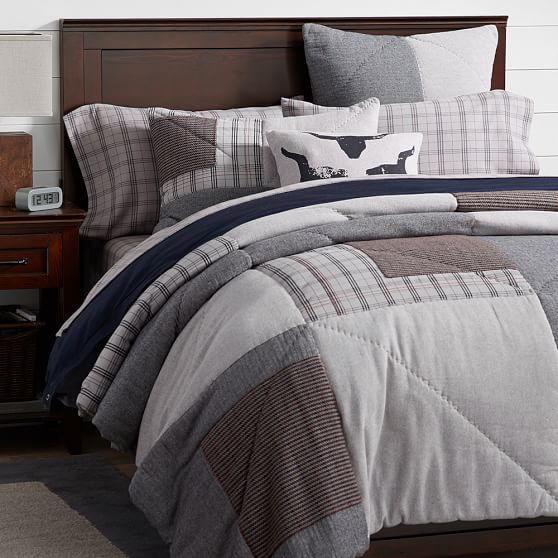 Cameron Boys Quilt Sale Pottery Barn Teen