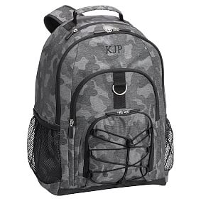 Under One Sky Kid's William Camo Backpack