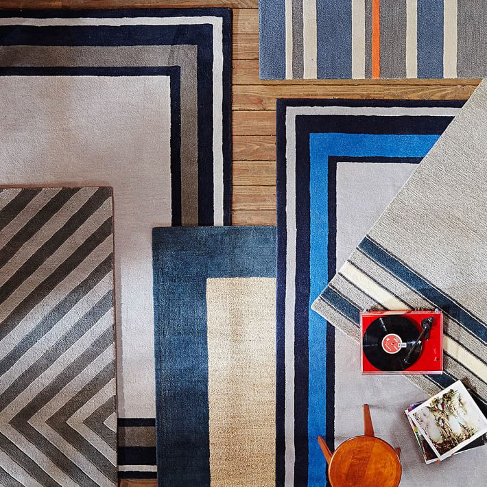 Herringbone Rug Teen Rug Pottery Barn Teen