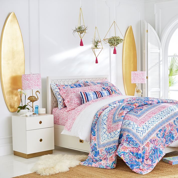 Surfboard Wall Decor Wall Decor Pottery Barn Teen