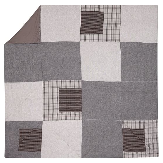 Cameron Boys Quilt Sale Pottery Barn Teen