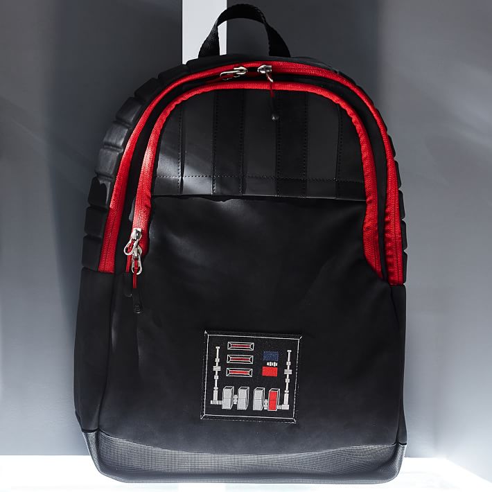 Darth Vader™ Teen Backpack Pottery Barn Teen