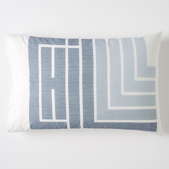 Chill Novelty Pillowcase Teen Throw Pillows Pottery Barn Teen