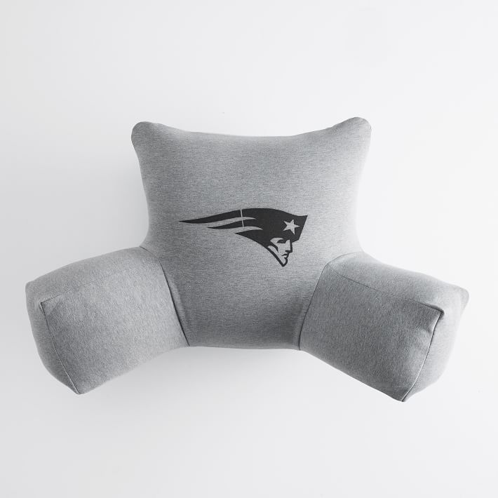 NFL Lounge Around Pillow Cover Teen Throw Pillows Pottery Barn Teen