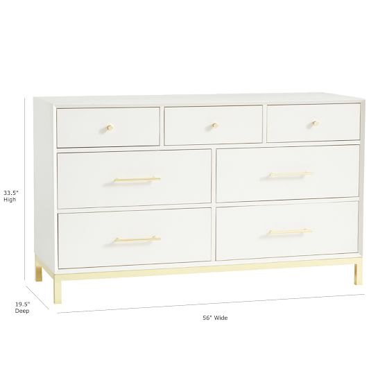 Flynn Teen Dresser | Pottery Barn Teen