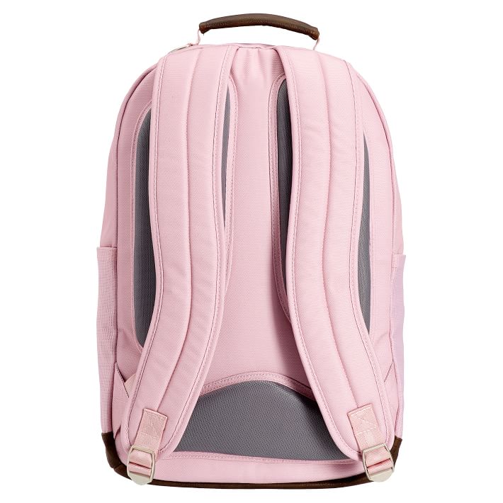 The Backpack in Atlas Pink