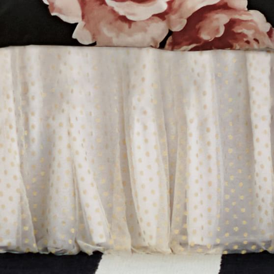 The Emily & Meritt Tulle Tutu Girls Bed Skirt Pottery Barn Teen