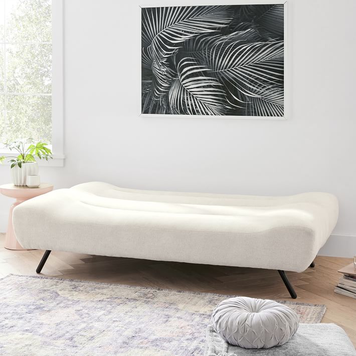 Finn Futon Sofa Pottery Barn Teen