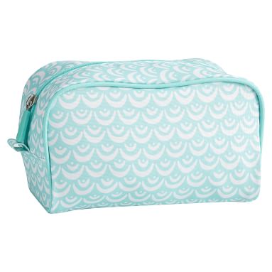 Mermaid Scallop Luggage Bundle - Set of 4 | Teen Luggage | Pottery Barn ...