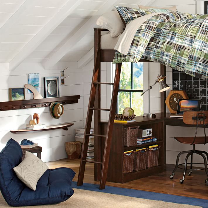 Surfboard Shelf Teen Decor Sale Pottery Barn Teen