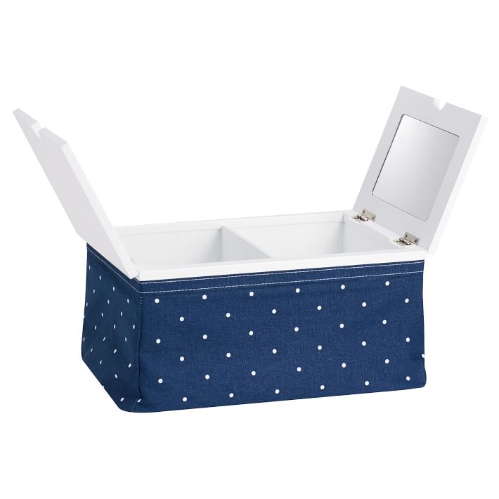 Mani/Pedi Lap Desk | Pottery Barn Teen