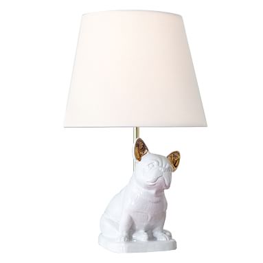 French Bulldog Table Lamp 