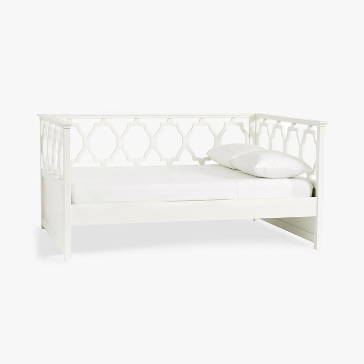 Elsie Daybed + Trundle Teen Bed Pottery Barn Teen
