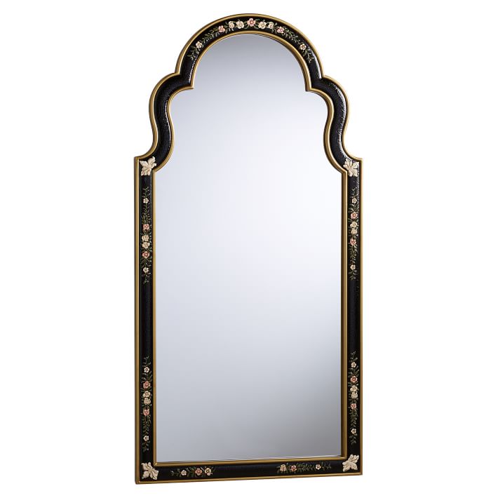 Elaborate Arched Mirror Sale Pottery Barn Teen