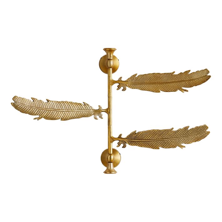 HARRY POTTER™ Quill Wall Hooks Pottery Barn Teen