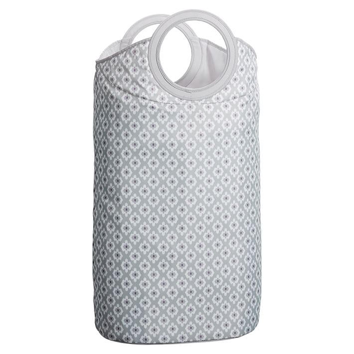 Bohemian Paisley Easy Carry College Laundry Bag Pottery Barn Teen
