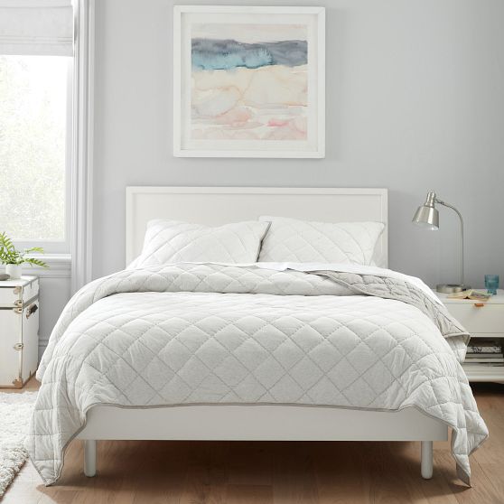 Nash Classic Bed | Pottery Barn Teen