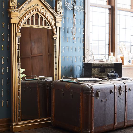 HARRY POTTER™ Full Length Decorative Mirror OF ERISED™ Pottery Barn Teen