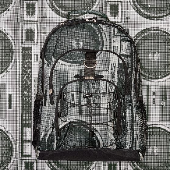 Boombox Teen Backpack | Pottery Barn Teen