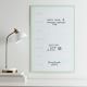 No Nails Dry-Erase Weekly Calendar | Dorm Organization | Pottery Barn Teen