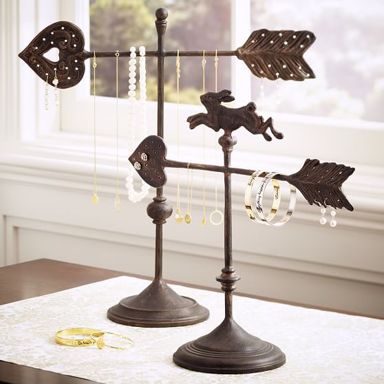 The Emily & Meritt Weathervane Jewelry Holders Pottery Barn Teen
