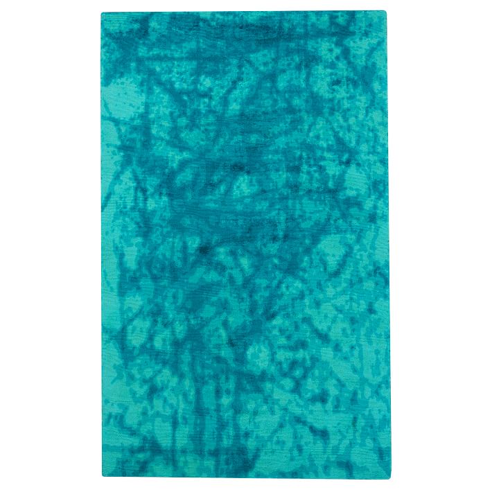 Tie Dye Rug Teen Rug Pottery Barn Teen