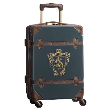 HARRY POTTER™ Hard-Sided HUFFLEPUFF™ Carry-on Spinner Suitcase, 22