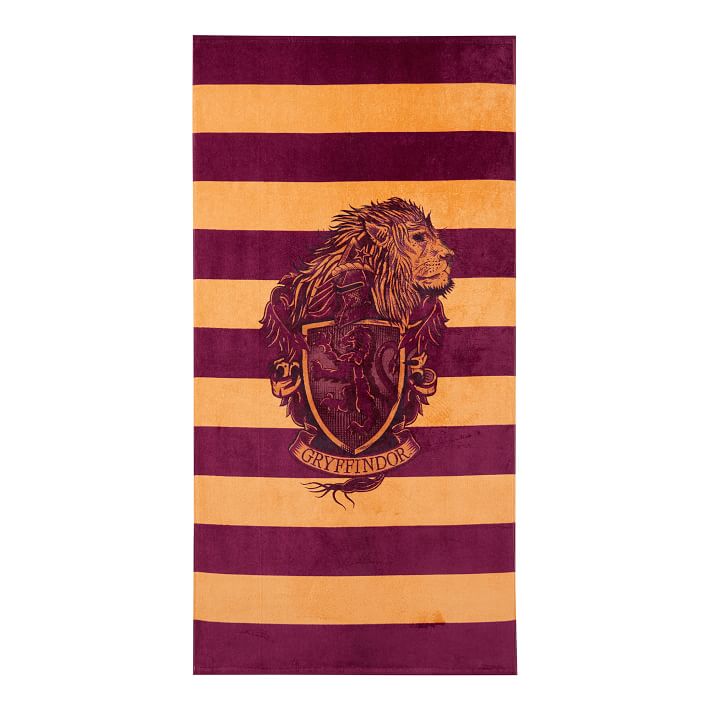 Harry Potter™ Gryffindor™ Beach Towel