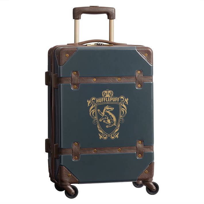 Harry Potter™ Hard-Sided Hufflepuff™ Carry-on Spinner
