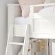 Chelsea Vanity Loft Bed | Pottery Barn Teen