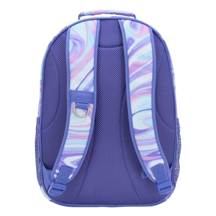 Tan Snake Marcelle Backpack — Prism Boutique