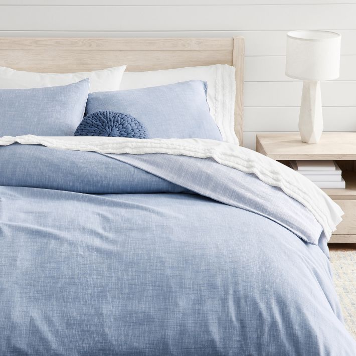 Tufted Cuff Sheet Set | Pottery Barn Teen