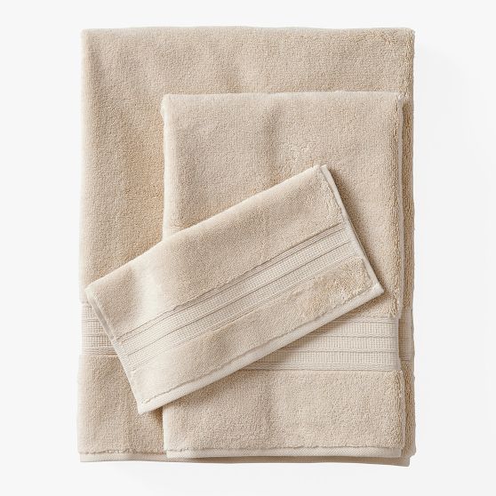 Hydrocotton® QuickDry Organic Towels Pottery Barn Teen