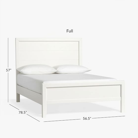 Sutton Classic Teen Bed | Pottery Barn Teen